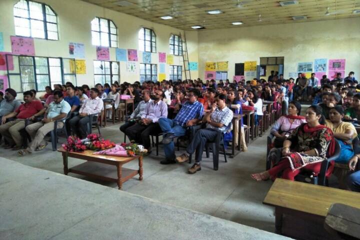 auditorium